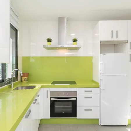 Apartment La Ronda - Cadiz