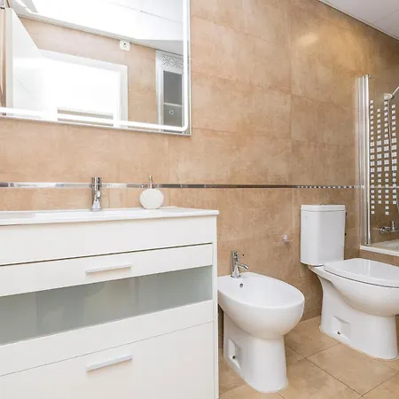 Apartment La Ronda - Cadiz
