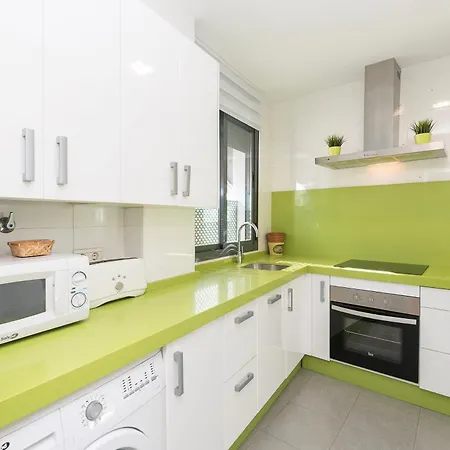 Apartamento La Ronda - Cádiz *