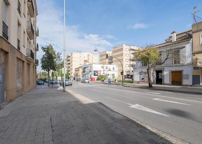 Apartment La Ronda - Cadiz