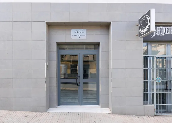 Apartment La Ronda - Cadiz *