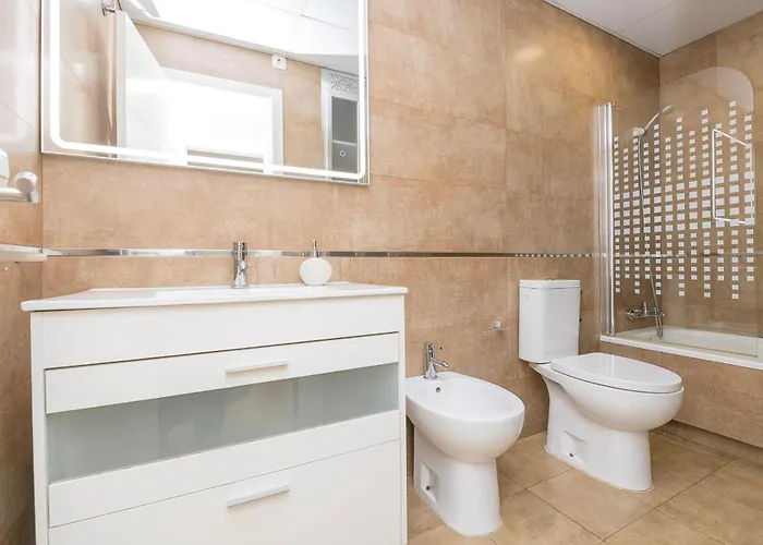 Apartment La Ronda - Cadiz