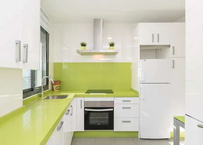 Apartment La Ronda - Cadiz