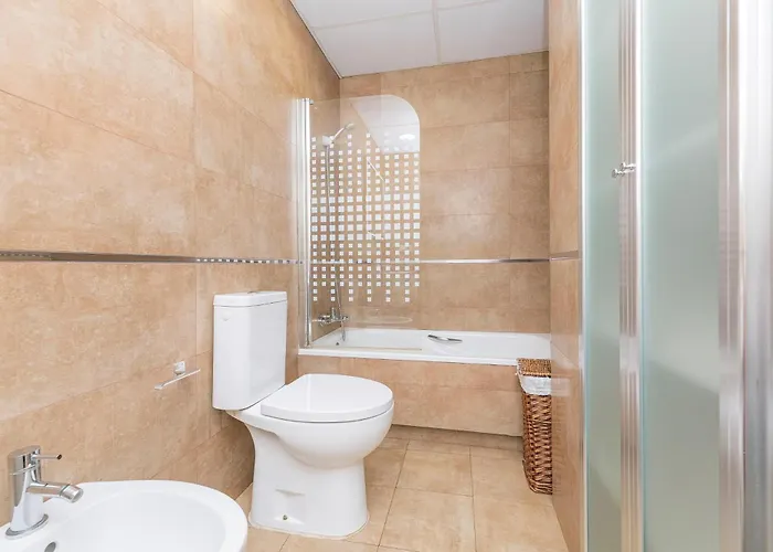 Apartment La Ronda - Cadiz Jerez de la Frontera