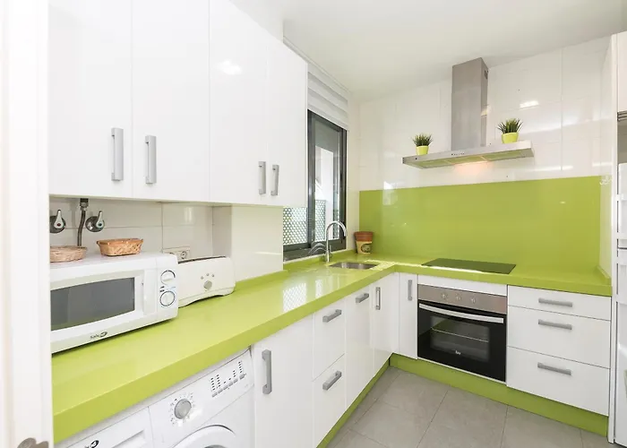 Apartment La Ronda - Cadiz *